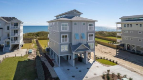 MerSea Oceanfront 10 Bedroom Home